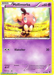 Aufstreben der Mächtigen 44/98 Mollimorba