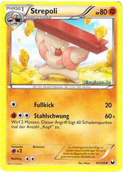 Erforscher der Finsternis 59/108 Strepoli