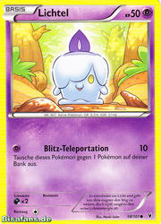 Königlische Siege 58/101 Lichtel