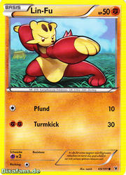 Königlische Siege 69/101 Lin-Fu