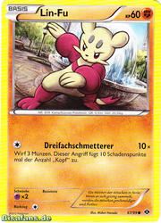 Kommende Schicksale 67/99 Lin-Fu