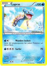 Plasma-Blaster 17/101 Lapras