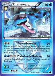 Plasma-Frost 26/116 Branawarz