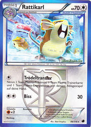 Plasma-Frost 88/116 Rattikarl