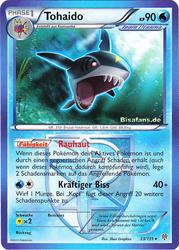 Plasma-Sturm 33/135 Tohaido