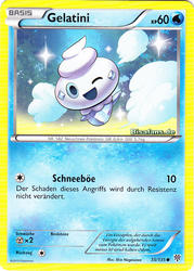 Plasma-Sturm 35/135 Gelatini