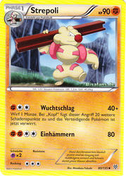 Plasma-Sturm 80/135 Strepoli