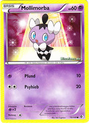 Überschrittene Schwellen 75/149 Mollimorba