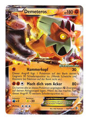 Überschrittene Schwellen 89/149 Demeteros EX