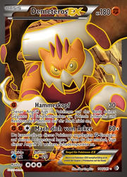 Überschrittene Schwellen 144/149 Demeteros EX