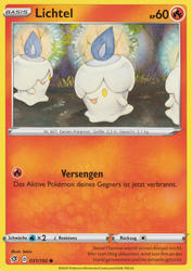 Clash der Rebellen 031/192 Lichtel