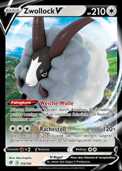 Clash der Rebellen 153/192 Zwollock V