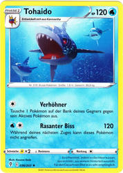 Drachenwandel 036/203 Tohaido