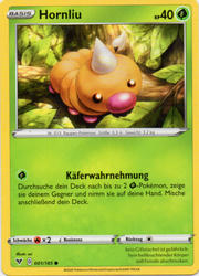 Farbenschock 001/185 Hornliu