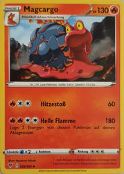 Farbenschock 028/185 Magcargo