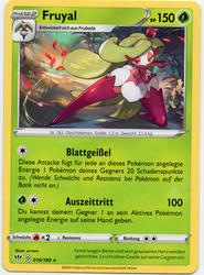 Flammende Finsternis 016/189 Fruyal