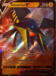 Flammende Finsternis 060/189 Donarion V