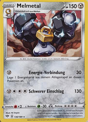 Flammende Finsternis 130/189 Melmetal