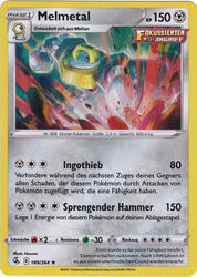 Fusionsangriff 189/264 Melmetal