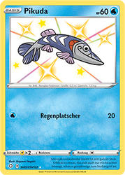 Glänzendes Schicksal SV031/SV122 Pikuda