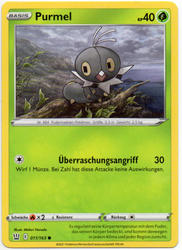 Kampfstile 011/163 Purmel