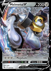 Pokémon GO 047/078 Melmetal V