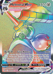 Pokémon GO 080/078 Melmetal VMAX