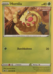 Schaurige Herrschaft 001/198 Hornliu