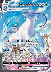 Schaurige Herrschaft 203/198 Schimmelreiter-Coronospa VMAX