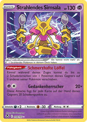 Silberne Sturmwinde 059/195 Strahlendes Simsala