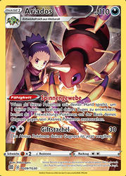 Strahlende Sterne TG09/TG30 Ariados