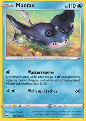 Schwert & Schild 052/202 Mantax