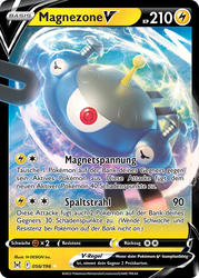 Verlorener Ursprung 056/196 Magnezone V