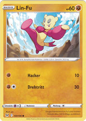 Verlorener Ursprung 103/196 Lin-Fu