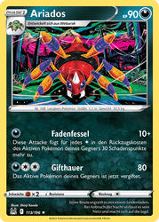 Verlorener Ursprung 113/196 Ariados