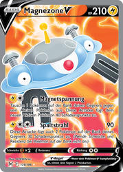 Verlorener Ursprung 175/196 Magnezone V