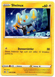 Zenit der Könige 040/159 Sheinux