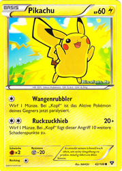 XY-Basisset 42/146 Pikachu