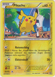Drachenleuchten 20/108 Pikachu