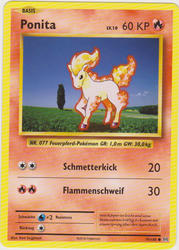 Evolution 19/108 Ponita