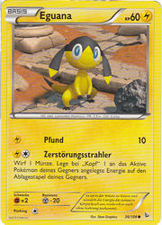 Flammenmeer 36/106 Eguana