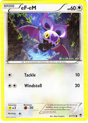 Fliegende Fäuste 87/111 eF-eM