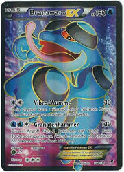 Fliegende Fäuste 106/111 Branawarz EX