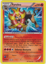 Phantomkräfte 12/119 Pyroleo