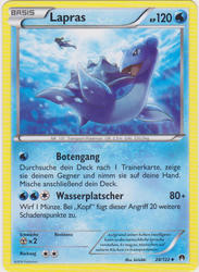 TURBOfieber 28/122 Lapras