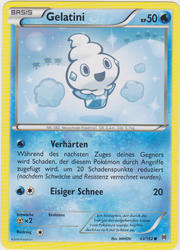 TURBOstart 43/162 Gelatini