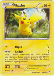 TURBOstart 48/162 Pikachu