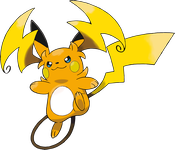Mega-Raichu Y