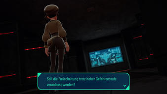 Extra-Nebenmission 1 in Pokémon Pokémon-Legenden: Z-A