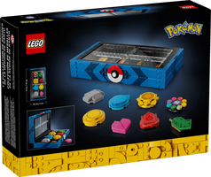 Artworks zu Kollektion mit den Orden der Kanto-Region (#40892)